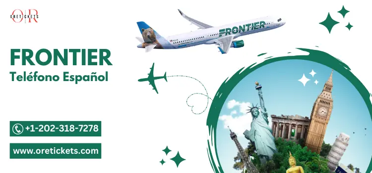 Frontier Teléfono Español