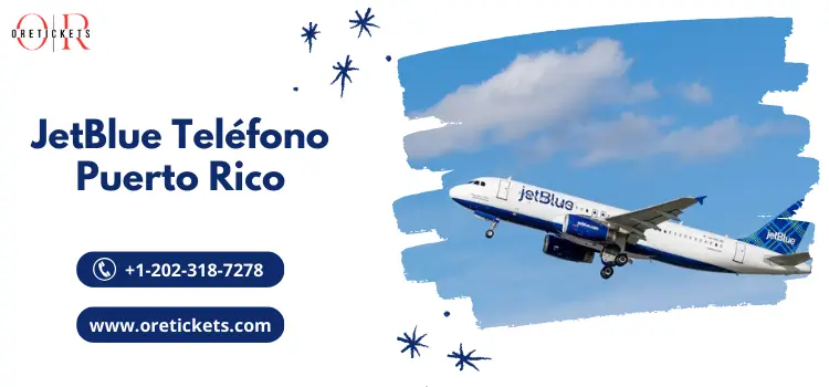 jetblue telefono puerto rico